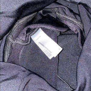 AMERICAN APPAREL | High waisted tights